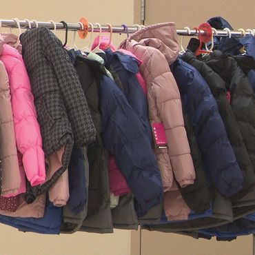 Janesville Coat Drive