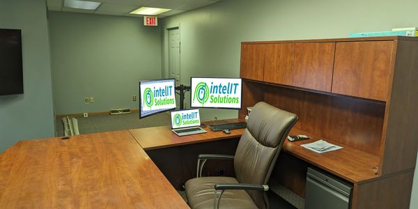 Home and Small Business Office Set-up. Tailored to your business needs!