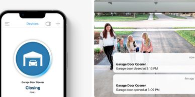 Smart Home Automation - Smart Garage.