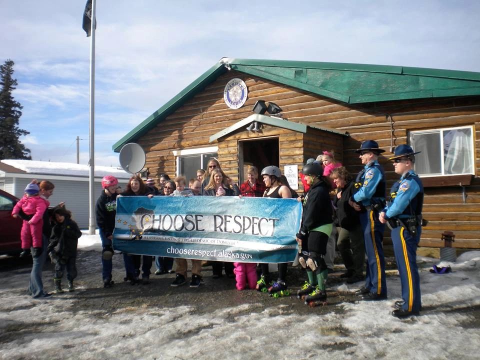 Copper River Basin Child Advocacy Center logo