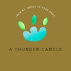 A Thunder Candle