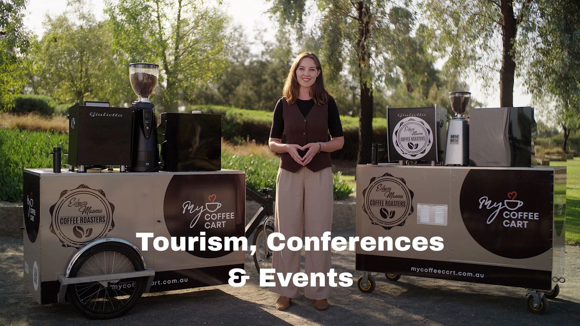 My Coffee Cart food truck