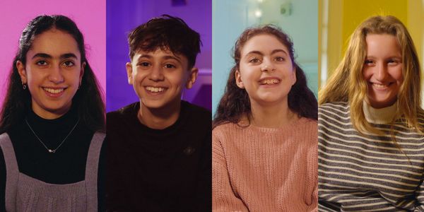 Growing up Jewish, BBC1