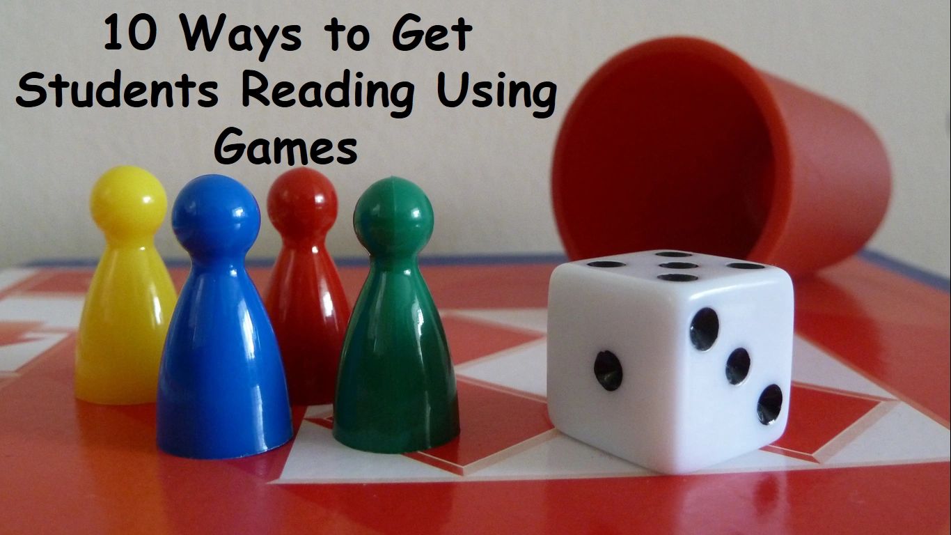 How to Use Literacy Games in Lessons