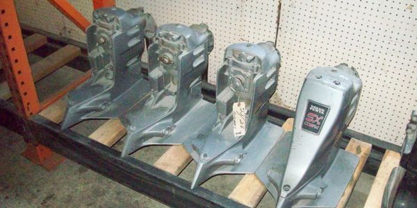 Volvo Penta Sx Upper Gear Housings