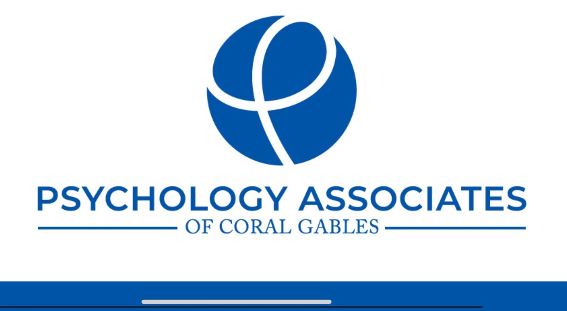 Psychology Associates Of Coral Gables Psychology, Counseling