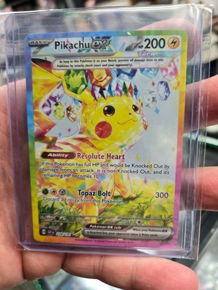 shining treasures booster box Pokemon Shiny Treasures SV4A Booster Box