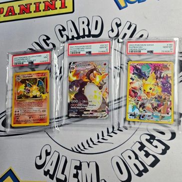 Cosmic Card Shop Cosmic Card Shop