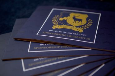 Merchant Taylors' Hall Richard Hale School Rge 400th Anniversary