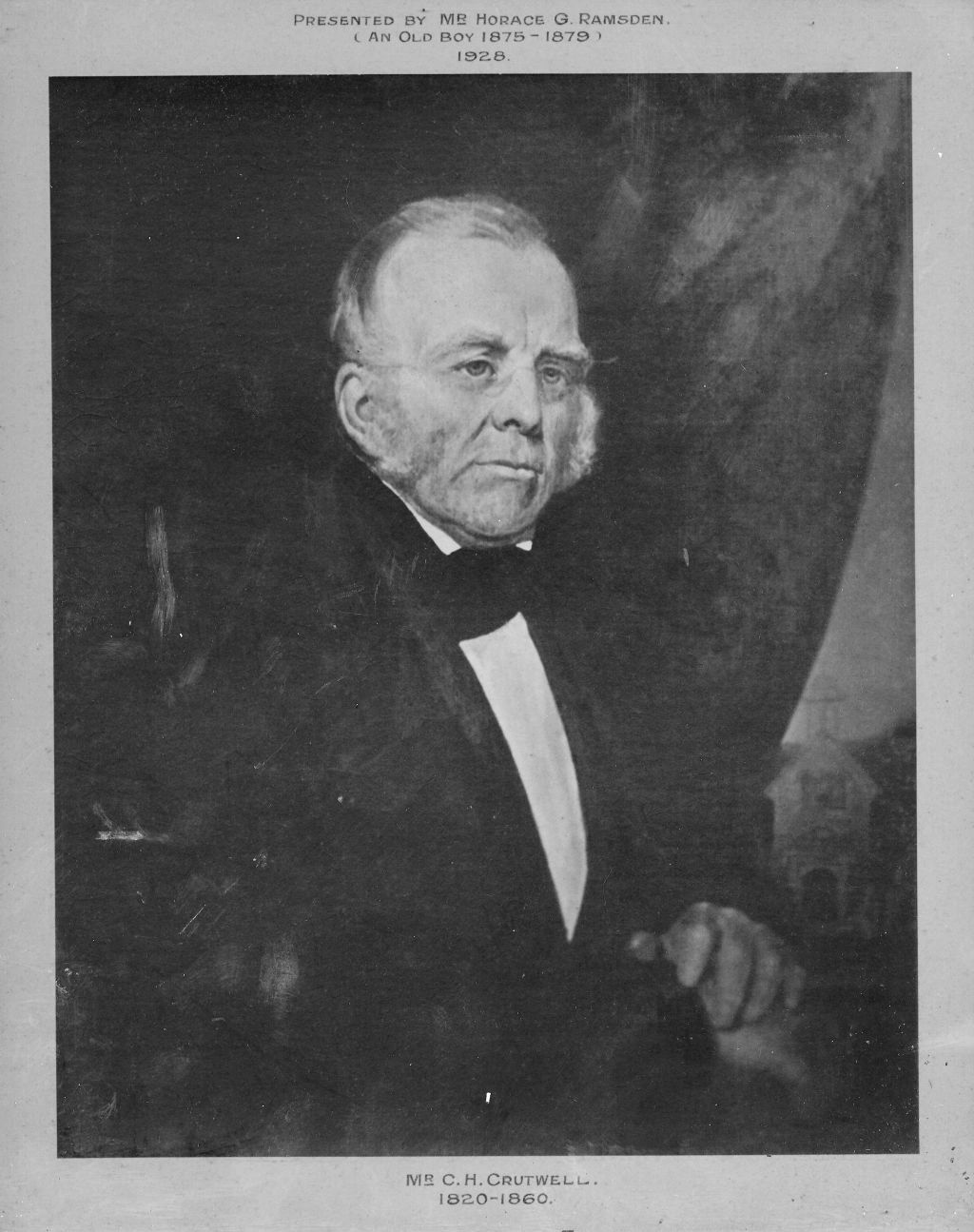 C.H Crutwell