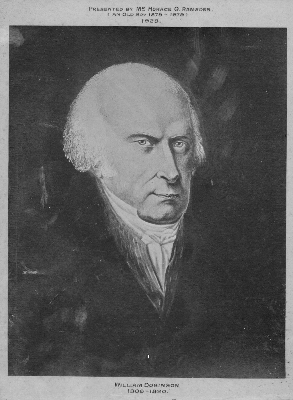William Dobinson