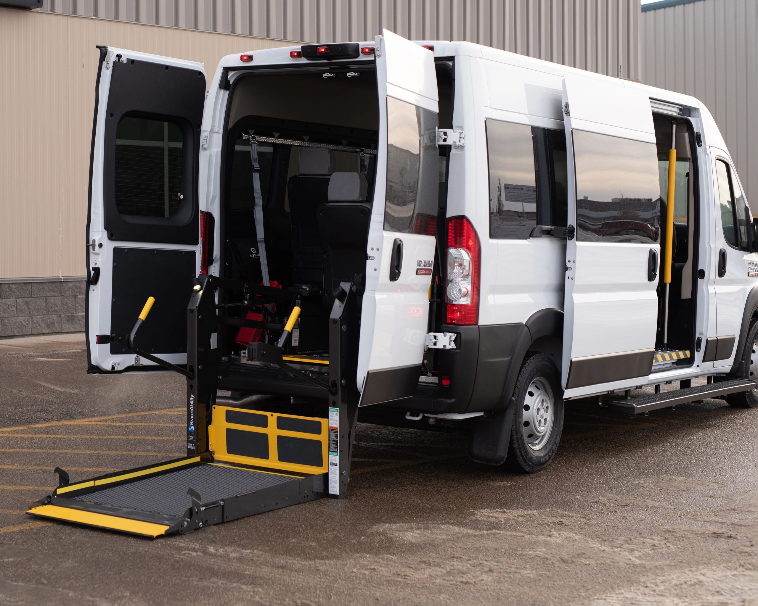 Transportation Service in Saskatoon