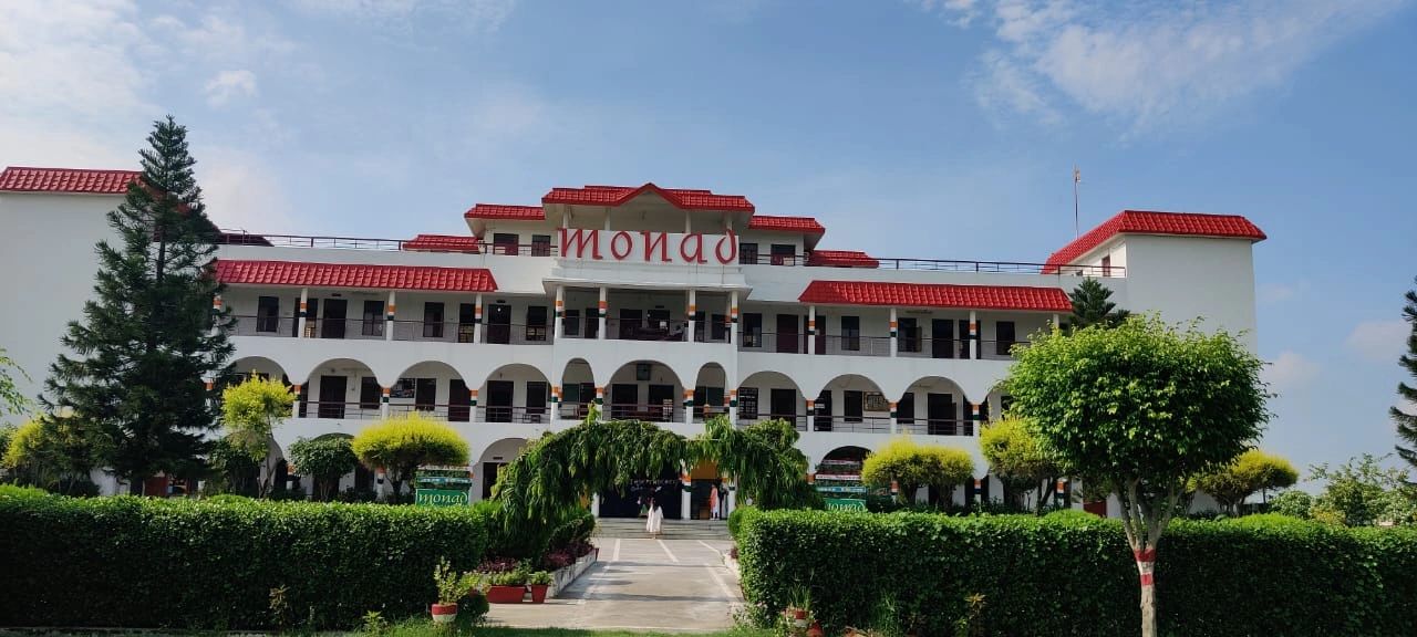 School, Education Monad Gadarpur, India