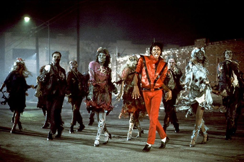 Thriller Image  