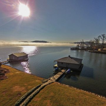 Buck Island Lake Guntersville Alabama