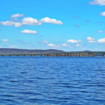 Signal Point Lake Guntersville Alabama