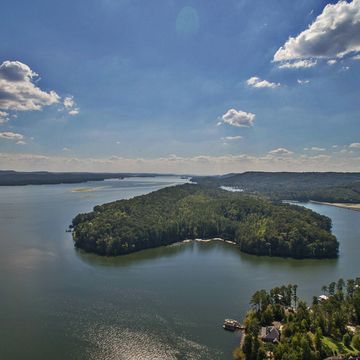 Lake Guntersville Alabama