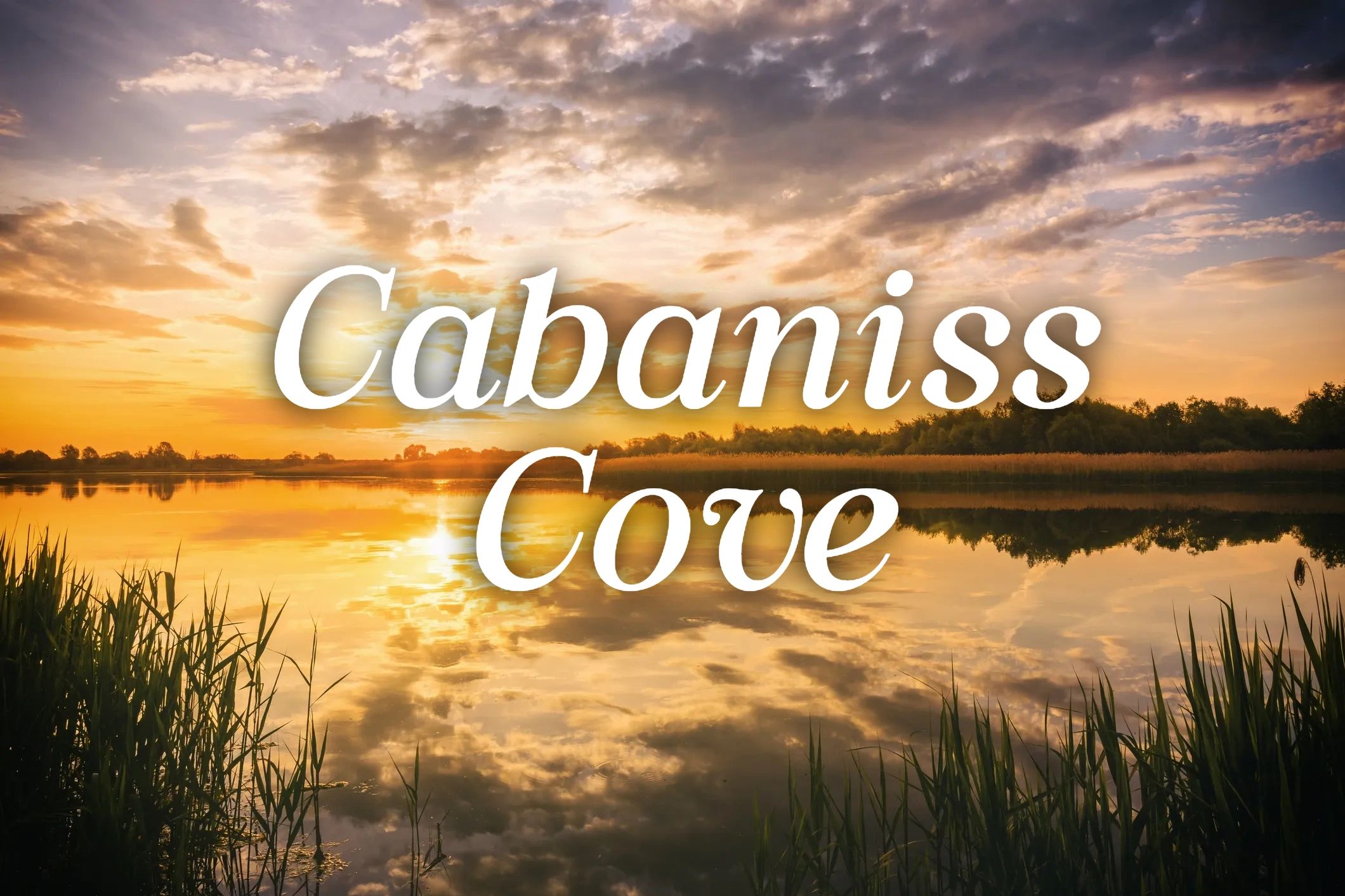 Building lots at Cabaniss Cove Lake Guntersville