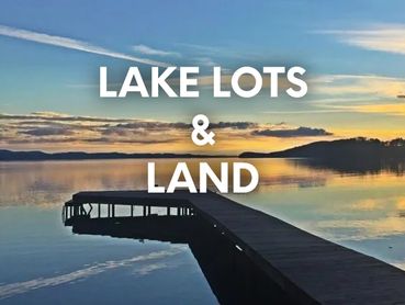 Lake Guntersville Lake Lots and Land for sale
