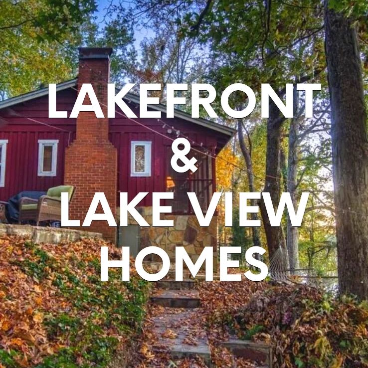 Guntersville Lake Homes for Sale Waterfront Homes for Sale in Guntersville, AL