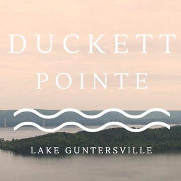 Duckett Pointe Lake Guntersville