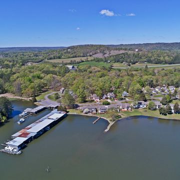 Riverbend Condos Lake Guntersville 
