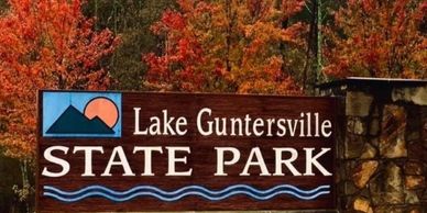 lake guntersville state park