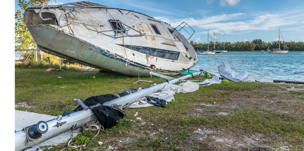 Boat Removal Near Me