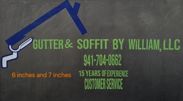 Gutter and Soffit by William