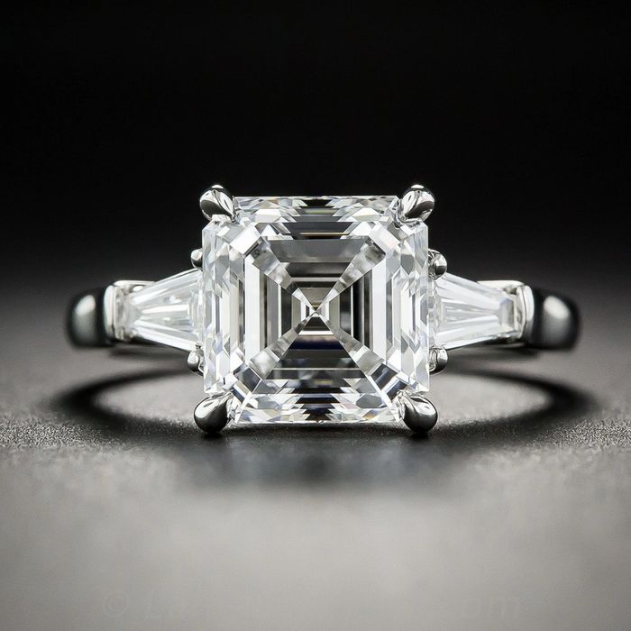 Fine diamond clearance