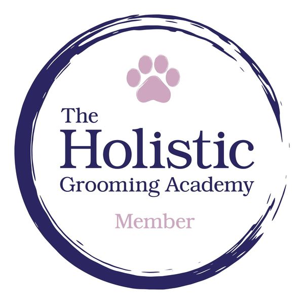 The Holistic Grooming Academy logo