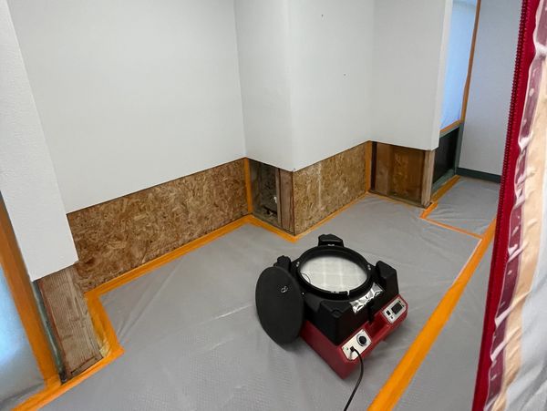 Mold Removal & Remediation - Water Damage Restoration -Cleaning & Disinfecting Services Norco CA