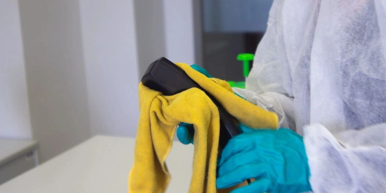CLEANING AND DISINFECTING COMPANY