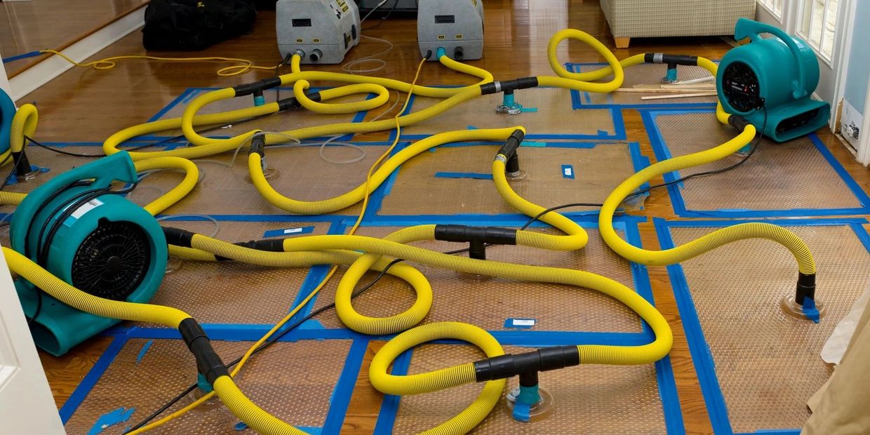 WATER DAMAGE RESTORATION SERVICE
