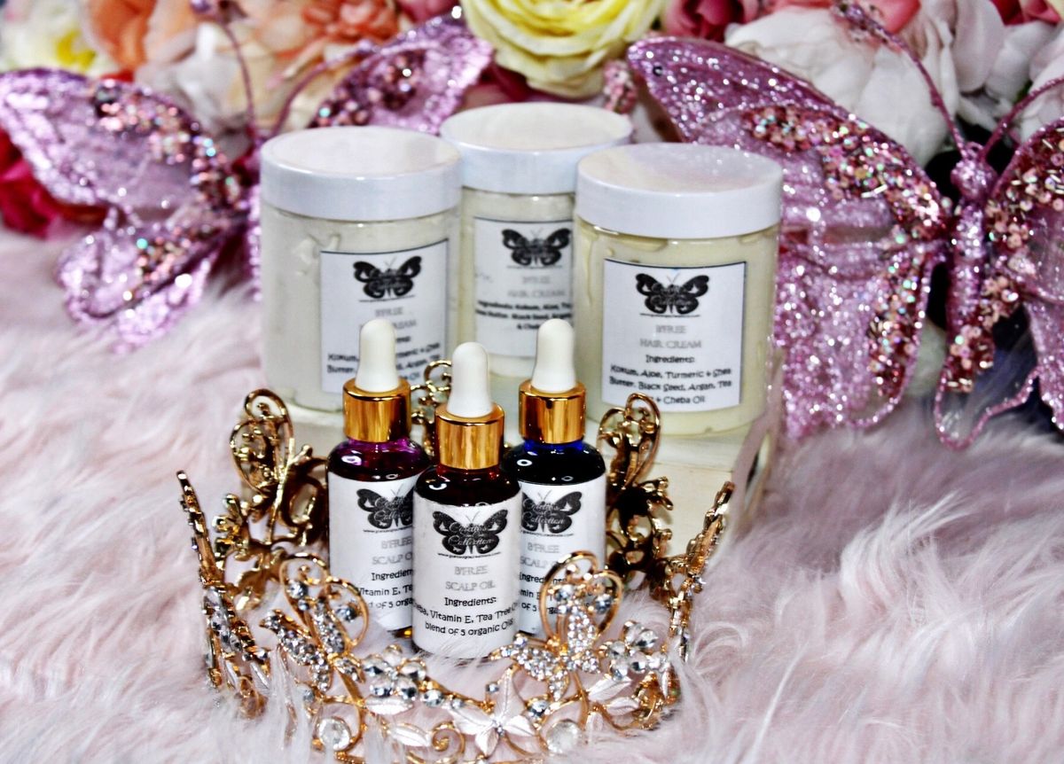 Cocoa Butter Blend