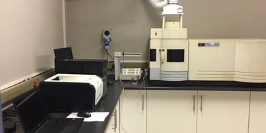 ICP Laboratory 