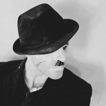 Francesco Merenda insegnante di danza certificato Metodo BDF  Tecniche di respirazione per la danza
