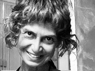 Insegnante certificato del metodo BDF Breath Dance Flow Viviana Piscitelli