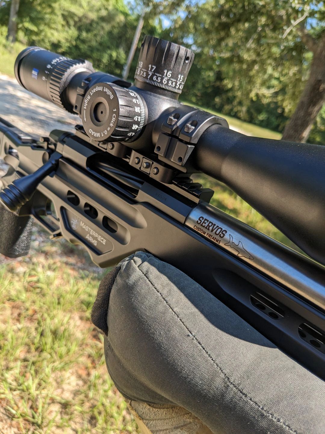 servoscustomfirearms.com