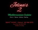 Jolina's Mediterranean Cuisine