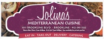 Jolina's Mediterranean Cuisine