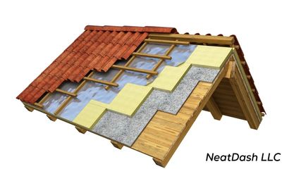 ROOFING SERVICES THROUGHOUT MASSACHUSETTS | NEATDASH LLC