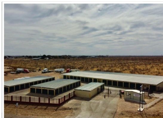 Odessa Smart Storage