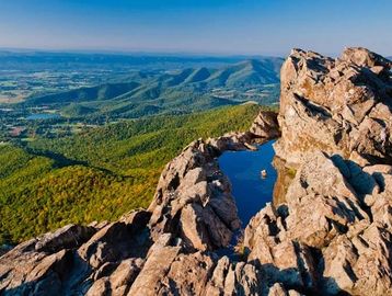Shenandoah Valley, Shenandoah National Park