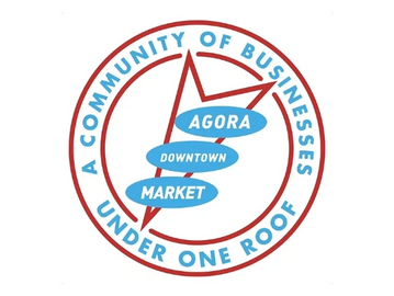 Agora downtown market. 