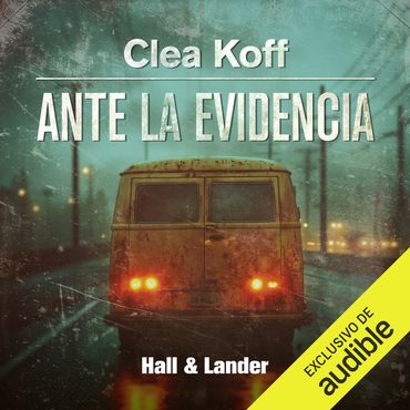 Ante La Evidencia translation of Silent Evidence by Clea Koff