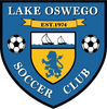 Lake Oswego Soccer Club Logo