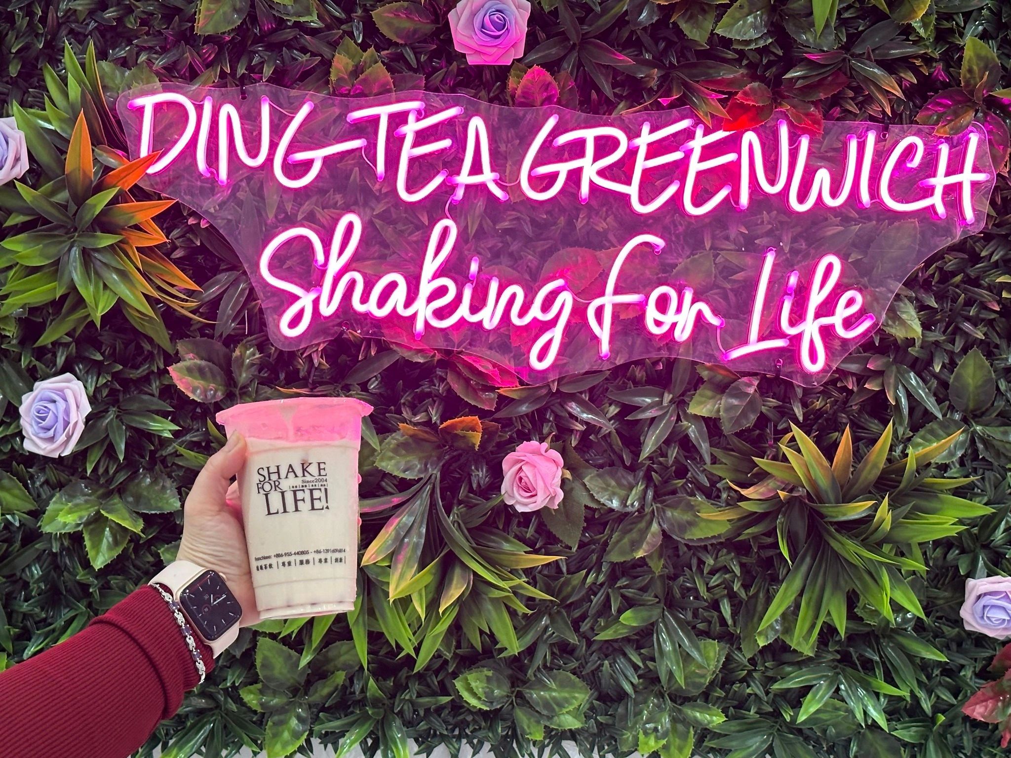 Ding Tea: Bubble Tea – Kingston upon Thames