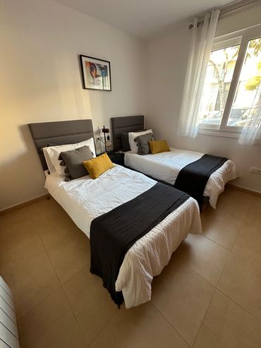 Bedroom 2 Casa Lulu