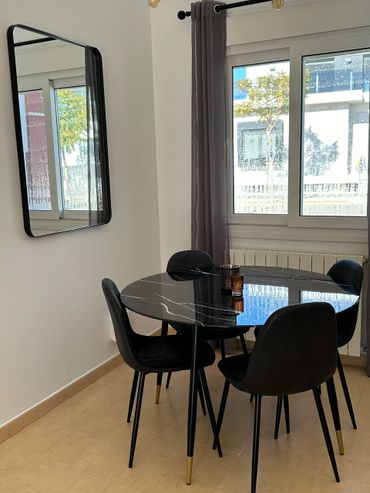 Dining area Casa Lulu